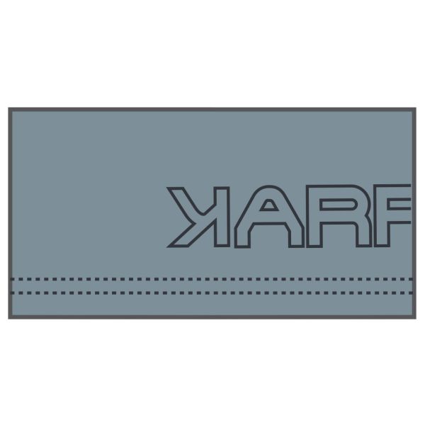 Karpos ALAGNA čelenka modrá/atrament