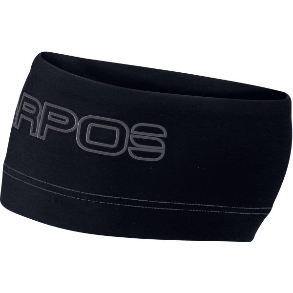 Karpos ALAGNA čelenka čierna/tmavosivá