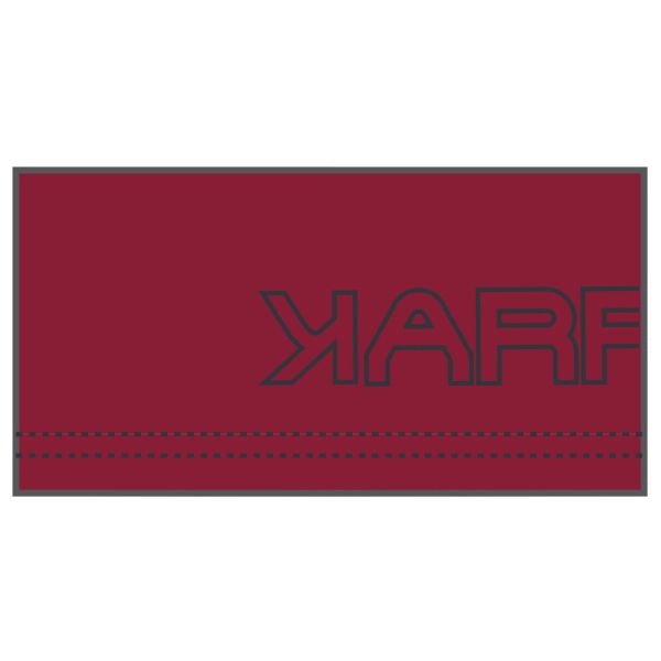 Karpos ALAGNA čelenka červená/atrament