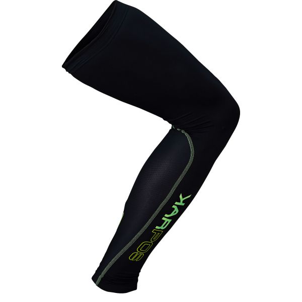 Karpos KARPOS Návleky na nohy čierne