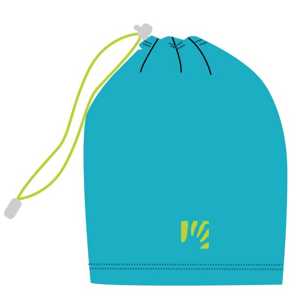 Karpos VERTICE bufka tyrkysová