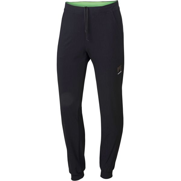 Karpos EASYGOING Nohavice čierne