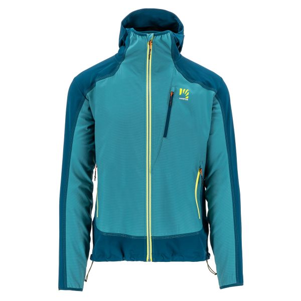 Karpos Parete Bunda modrozelená