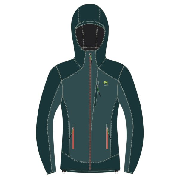 Karpos PARETE bunda Balsam/Dark Sea