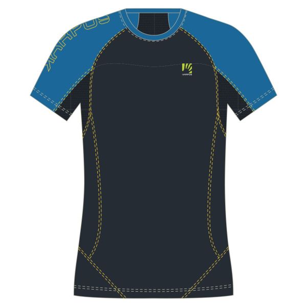 Karpos LAVAREDO dres Outer Space/Indigo Bunting