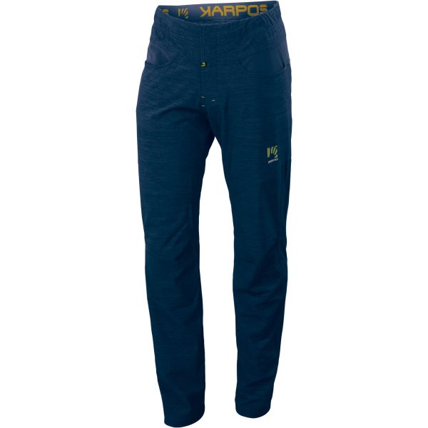 Karpos FUTURA Nohavice tmavomodré