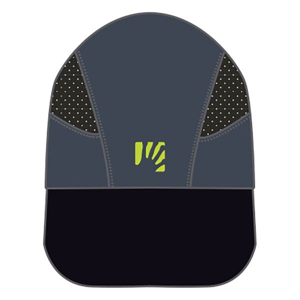 Karpos Lavaredo Čiapka modrá /čierna/ červená