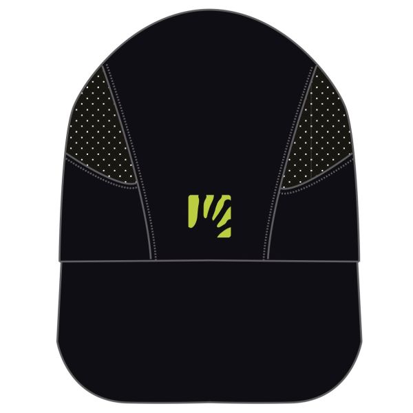 Karpos LAVAREDO čiapka Black/Indigo Bunting