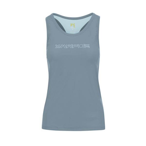 Karpos QUICK dámsky top Spring Lake/Aquamarine