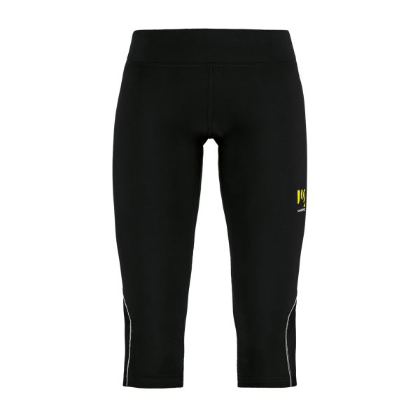 Karpos Quick Evo Dámske 3/4 Nohavice čierne/biele