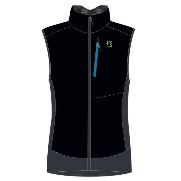 Karpos LAVAREDO vesta čierna/atrament