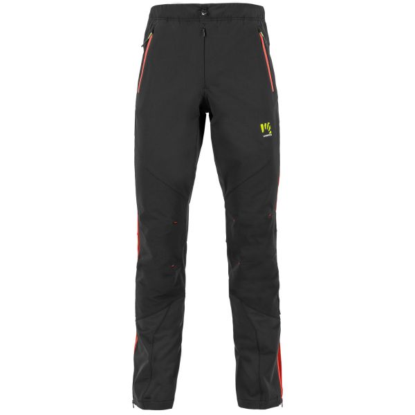 Karpos CEVEDALE EVO nohavice čierne/grenadína
