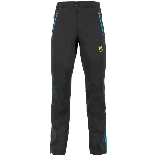 Karpos CEVEDALE EVO nohavice čierne/modré