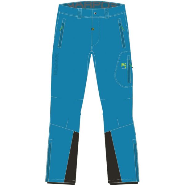 Karpos SAN MARTINO nohavice modré