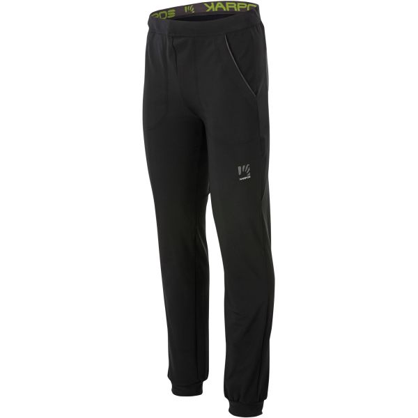 Karpos EASYGOING Winter nohavice čierne