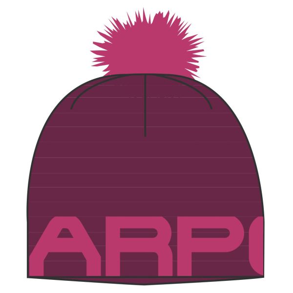 Karpos LARIN Pon-Pon čiapka malinová/ružová