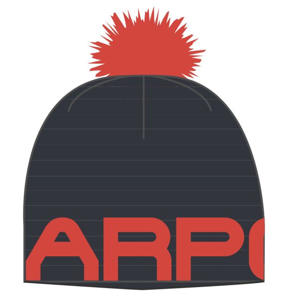 Karpos LARIN Pon-Pon čiapka atrament/grenadína