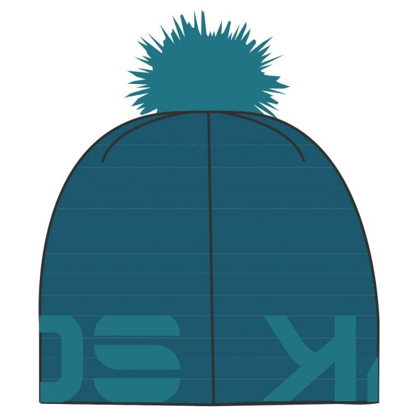 Karpos LARIN Pon-Pon čiapka morská/modrá