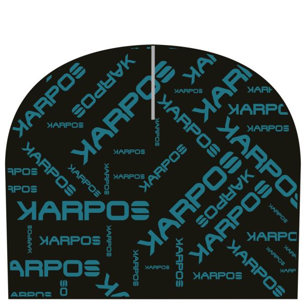 Karpos ALAGNA RACE čiapka čierna/modrá