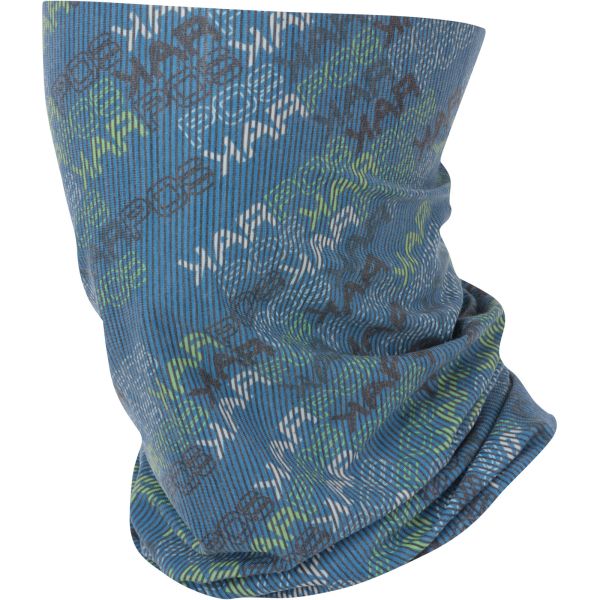 Karpos COPPOLO Merino bufka modrá/limetková