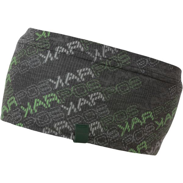 Karpos COPPOLO Merino čelenka čierna/tmavosivá