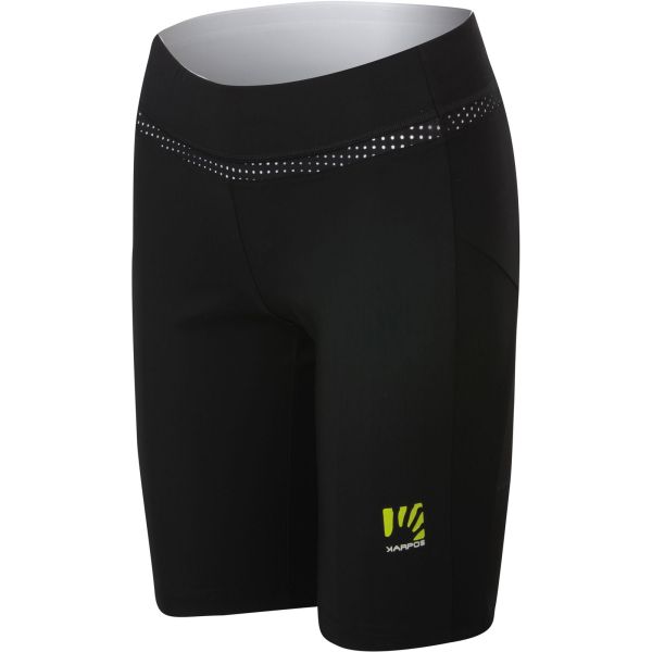 Karpos EASYGOING dámske bermudy čierne/biele