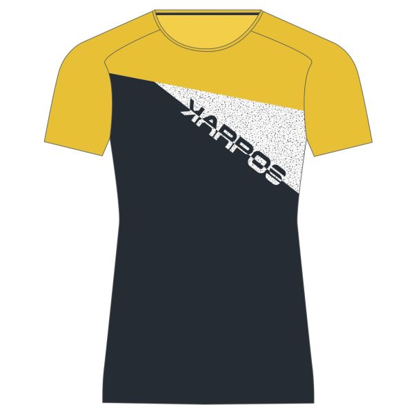 Karpos CRODA ROSSA tričko Outer Space/High Visibility