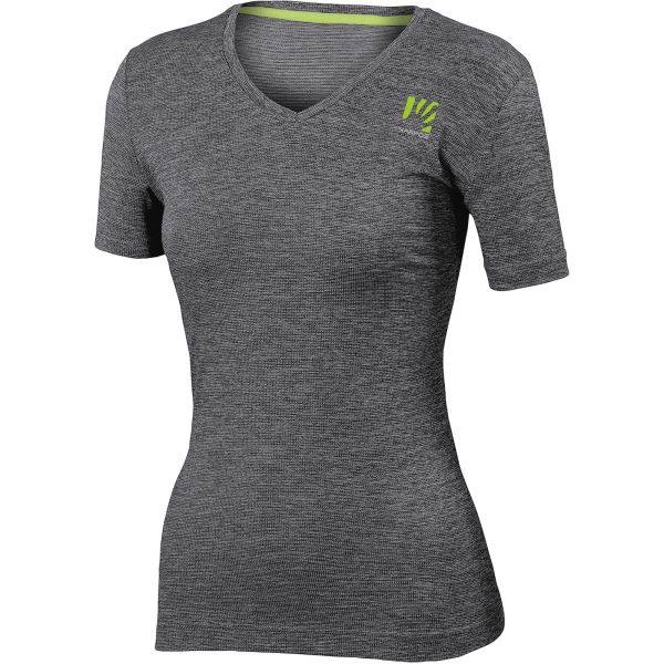 Karpos ALTA VIA dámske tričko sivé