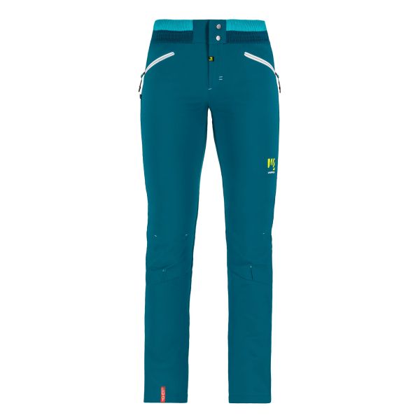 Karpos K-Performance Rock Climbing Dámske Nohavice modré