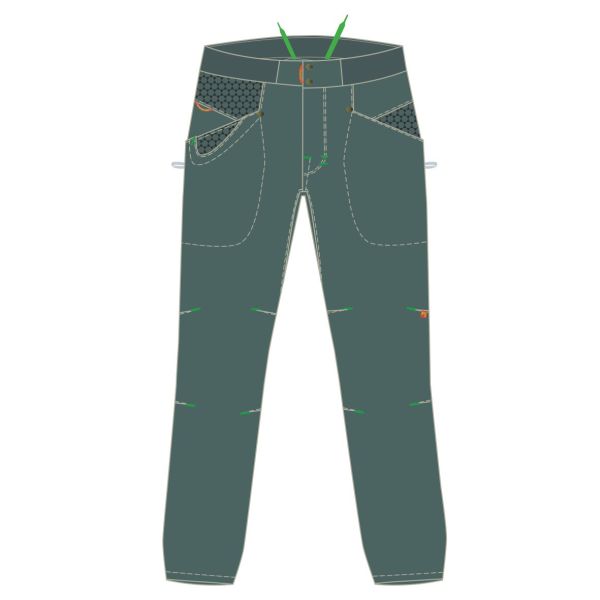 Karpos NOGHERA nohavice North Atlantic