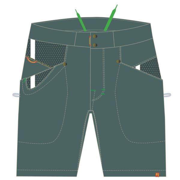 Karpos NOGHERA bermudy North Atlantic