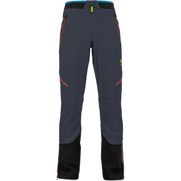 Karpos ALAGNA PLUS EVO nohavice atrament/grenadína