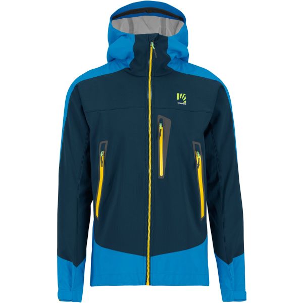 Karpos MARMOLADA bunda Midnight/Diva Blue