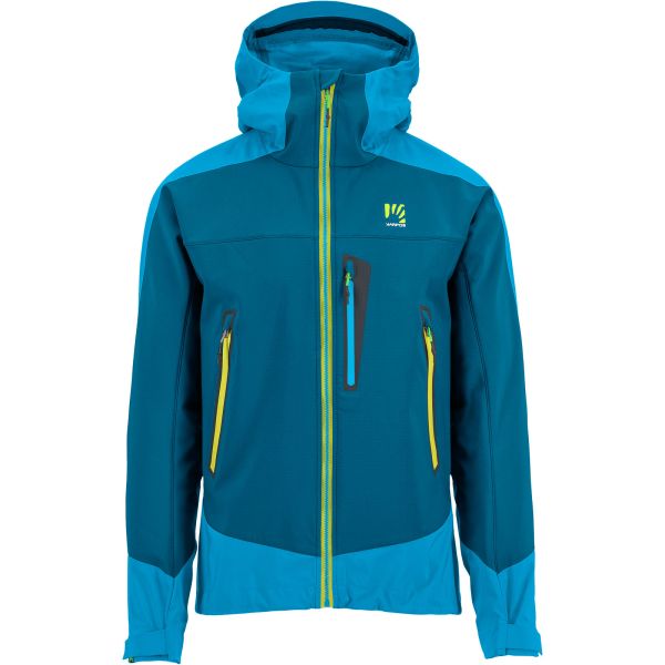 Karpos MARMOLADA bunda morská modrá