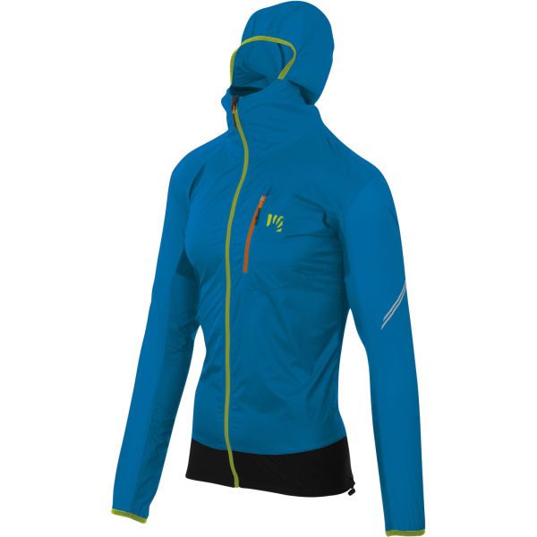 Karpos LOT EVO bunda modrá/čierna