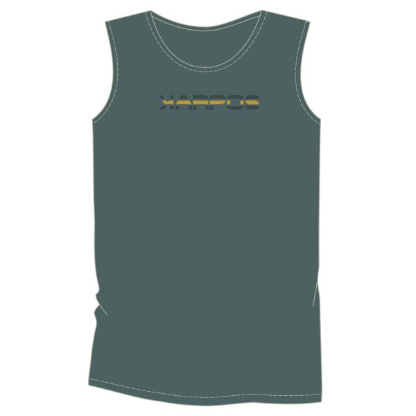 Karpos LOMA tielko North Atlantic/Lemon Curry