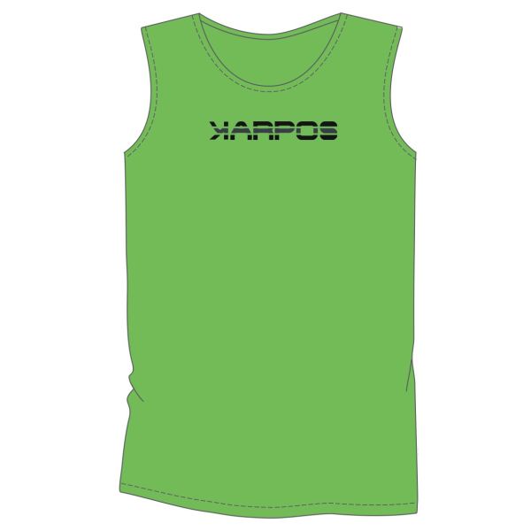 Karpos Loma Tielko čierne/zelené