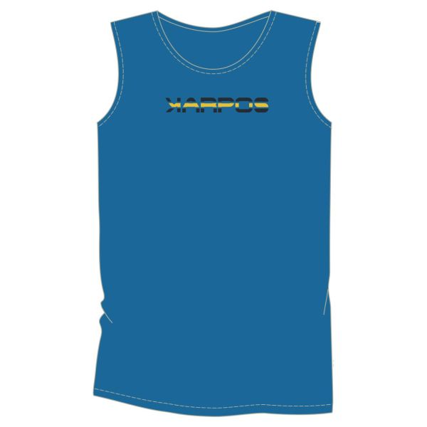 Karpos LOMA tielko Indigo Bunting/High Visibility