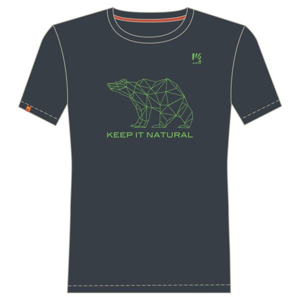 Karpos BOTTON D&rsquo;ORO tričko Ombre Blue