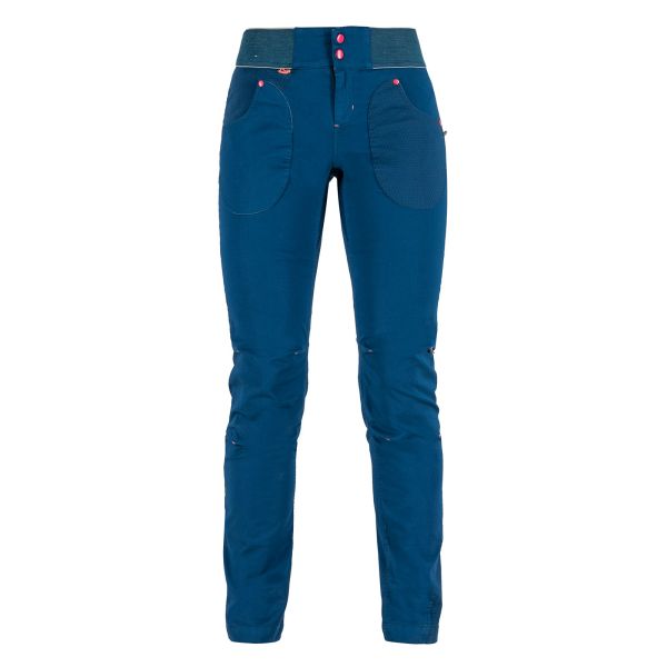 Karpos Salice Dámske Nohavice modré