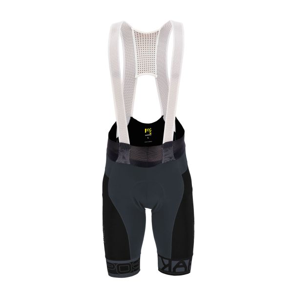 Karpos Verve Evo Kraťasy S Trakmi čierne/modré