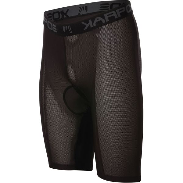 Karpos PADDED boxerky čierne