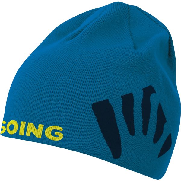 Karpos FREE TO KEEP GOING čiapka modrá