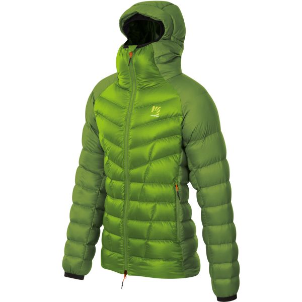 Karpos ARTIKA EVO bunda svetlozelená/zelená