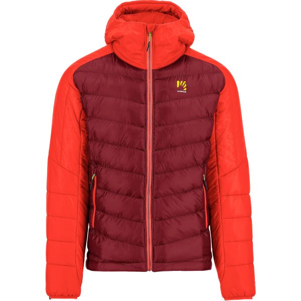 Karpos FOCOBON bunda červená/grenadína