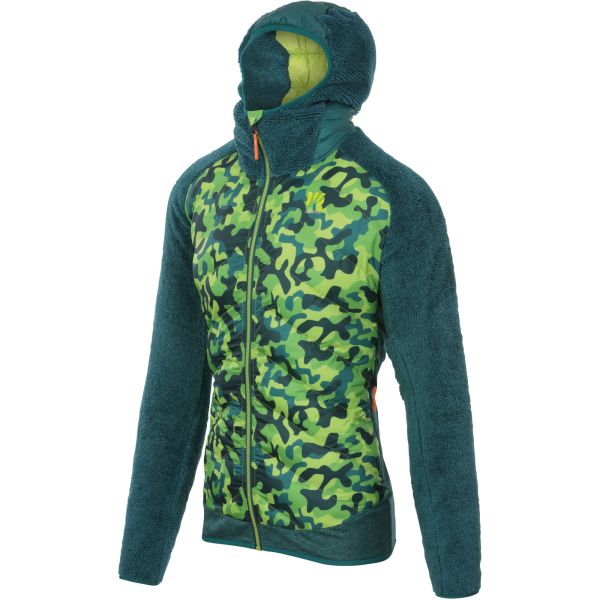 Karpos SMART MARMAROLE bunda maskáčová