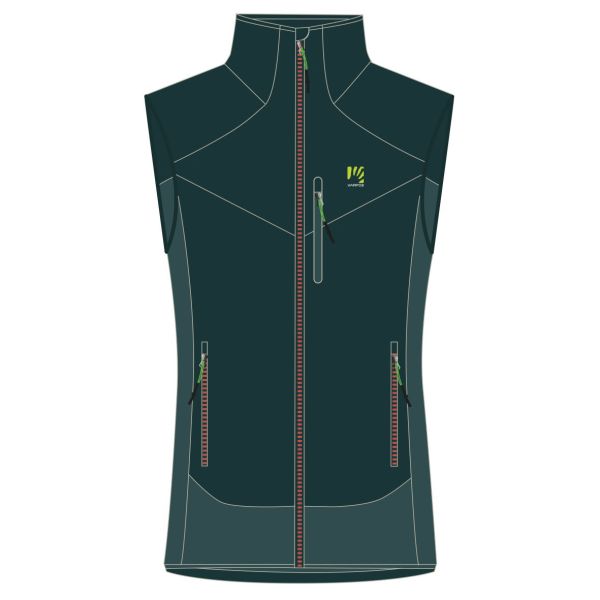 Karpos LEDE vesta Dark Sea/Balsam