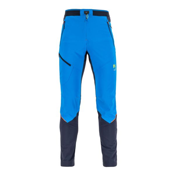 Karpos Rock Evo Nohavice tmavomodré