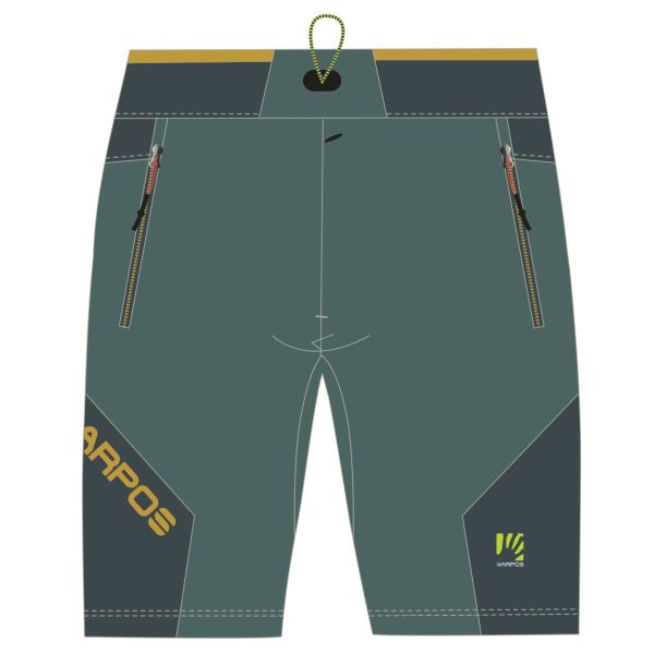 Karpos ROCK EVO bermudy North Atlantic/Dark Slate