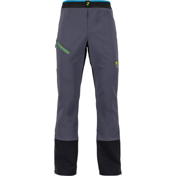 Karpos GRAND MONT SKIMO nohavice atrament/modré/čierne